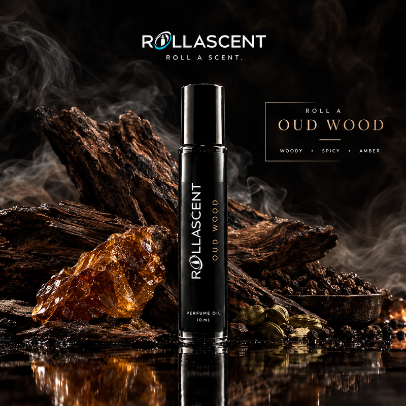 OUD WOOD