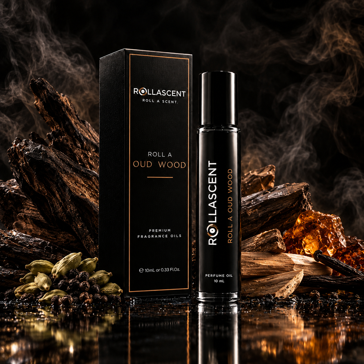 OUD WOOD