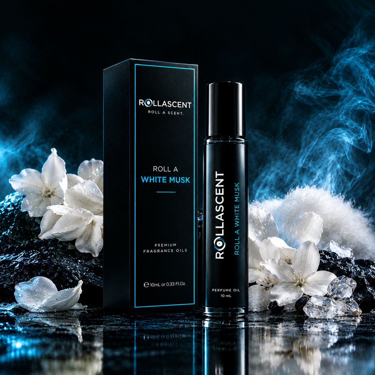 WHITE MUSK